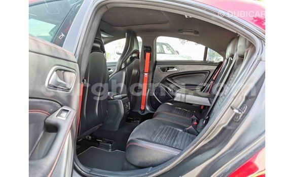 Ra Imported Mercedes-Benz A200 Red Ọkọ̀ in Import - Dubai ni Ashanti Ra Imported Mercedes-Benz A200 Red Ọkọ̀ in Import - Dubai ni Ashanti