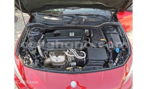 Ra Imported Mercedes-Benz A200 Red Ọkọ̀ in Import - Dubai ni Ashanti Ra Imported Mercedes-Benz A200 Red Ọkọ̀ in Import - Dubai ni Ashanti