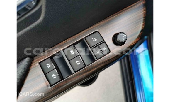 Ra Imported Toyota Hilux Blue Ọkọ̀ in Import - Dubai ni Ashanti Ra Imported Toyota Hilux Blue Ọkọ̀ in Import - Dubai ni Ashanti