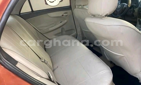 Ra Àlòkù Toyota Corolla Miiran Ọkọ̀ in Accra ni Greater Accra