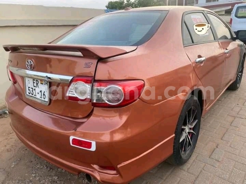 Big with watermark toyota corolla greater accra accra 24193