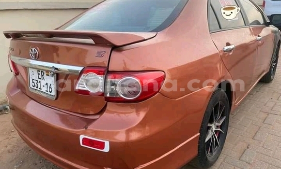 Buy Used Toyota Corolla Other Car in Accra in Greater Accra Buy Used Toyota Corolla Other Car in Accra in Greater Accra