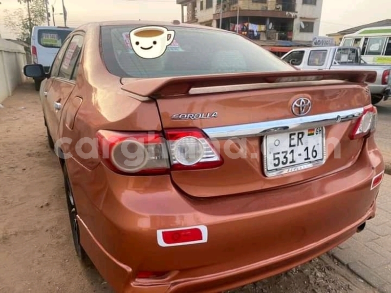 Big with watermark toyota corolla greater accra accra 24193