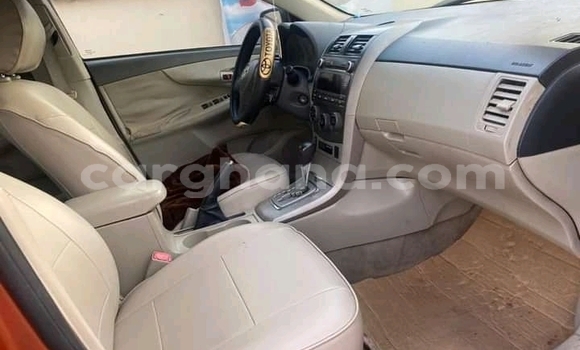 Buy Used Toyota Corolla Other Car in Accra in Greater Accra Buy Used Toyota Corolla Other Car in Accra in Greater Accra