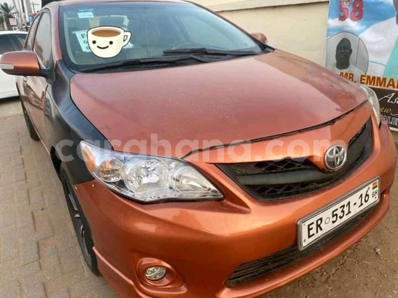 Big with watermark toyota corolla greater accra accra 24193