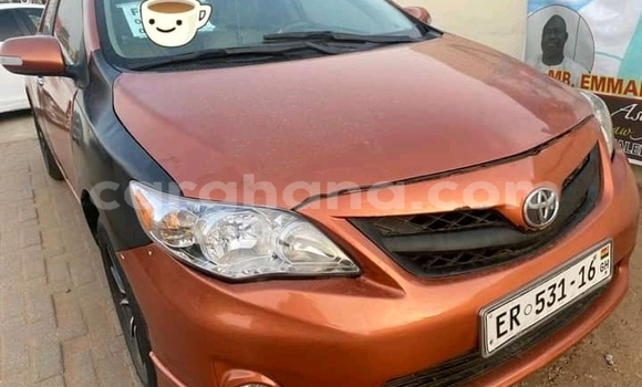 Buy Used Toyota Corolla Other Car in Accra in Greater Accra Buy Used Toyota Corolla Other Car in Accra in Greater Accra