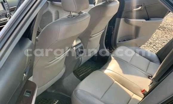 Buy Used Toyota Camry Black Car in Accra in Greater Accra