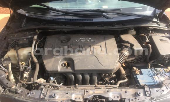 Buy Used Toyota Corolla Silver Car in Kumasi in Ashanti Buy Used Toyota Corolla Silver Car in Kumasi in Ashanti