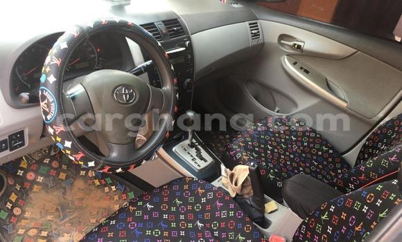 Buy Used Toyota Corolla Silver Car in Kumasi in Ashanti Buy Used Toyota Corolla Silver Car in Kumasi in Ashanti