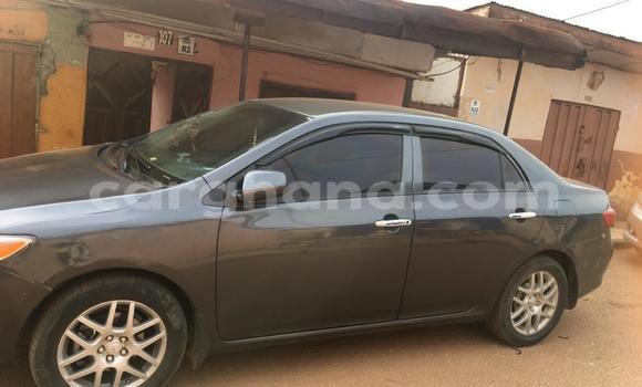 Buy Used Toyota Corolla Silver Car in Kumasi in Ashanti Buy Used Toyota Corolla Silver Car in Kumasi in Ashanti
