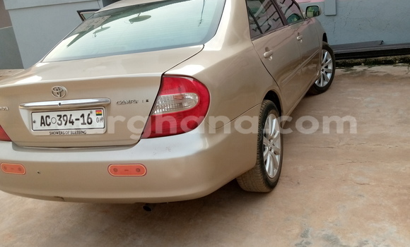 Buy Used Toyota Camry Other Car in Kumasi in Ashanti Buy Used Toyota Camry Other Car in Kumasi in Ashanti