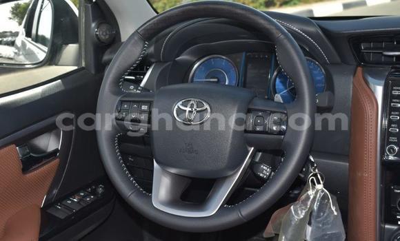 Ra Tuntun Toyota Fortuner funfun Ọkọ̀ in Import - Dubai ni Ashanti Ra Tuntun Toyota Fortuner funfun Ọkọ̀ in Import - Dubai ni Ashanti