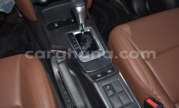 Ra Tuntun Toyota Fortuner funfun Ọkọ̀ in Import - Dubai ni Ashanti Ra Tuntun Toyota Fortuner funfun Ọkọ̀ in Import - Dubai ni Ashanti