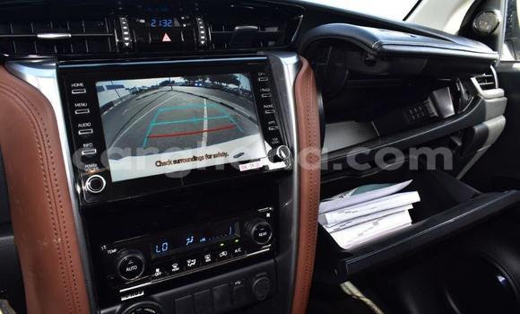 Ra Tuntun Toyota Fortuner funfun Ọkọ̀ in Import - Dubai ni Ashanti Ra Tuntun Toyota Fortuner funfun Ọkọ̀ in Import - Dubai ni Ashanti