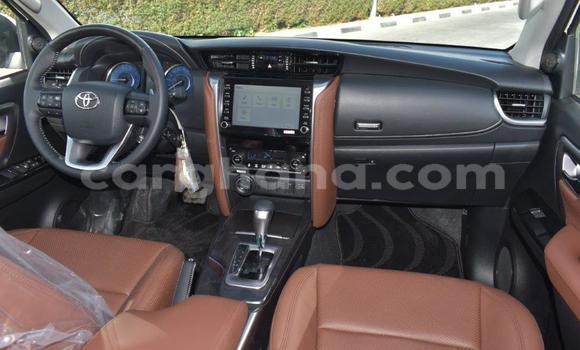 Ra Tuntun Toyota Fortuner funfun Ọkọ̀ in Import - Dubai ni Ashanti Ra Tuntun Toyota Fortuner funfun Ọkọ̀ in Import - Dubai ni Ashanti