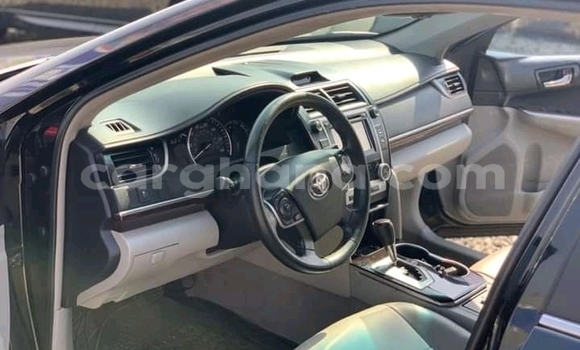 Sayi Na hannu Toyota Camry Black Mota in Accra a Greater Accra Sayi Na hannu Toyota Camry Black Mota in Accra a Greater Accra
