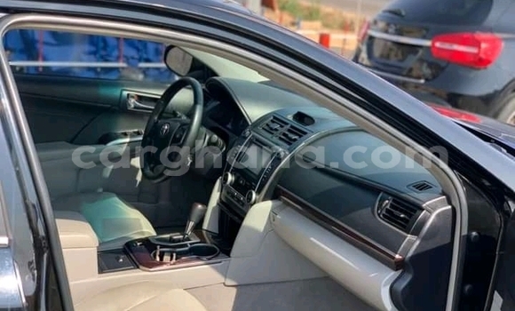 Sayi Na hannu Toyota Camry Black Mota in Accra a Greater Accra Sayi Na hannu Toyota Camry Black Mota in Accra a Greater Accra