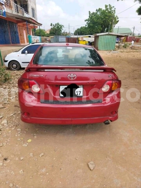 Big with watermark toyota corolla greater accra accra 24200