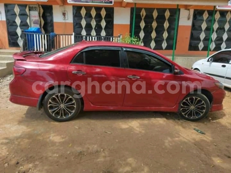 Big with watermark toyota corolla greater accra accra 24200