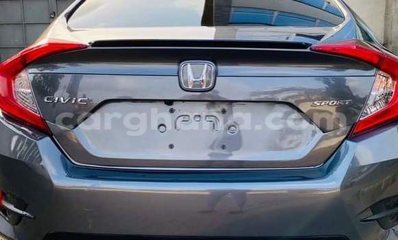 Buy Used Honda Civic Beige Car in Sekondi in Western