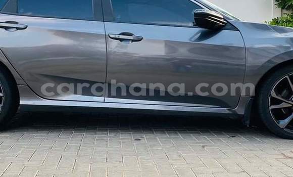 Ra Àlòkù Honda Civic Alagara Ọkọ̀ in Sekondi ni Oorun Ra Àlòkù Honda Civic Alagara Ọkọ̀ in Sekondi ni Oorun