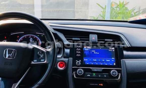 Ra Àlòkù Honda Civic Alagara Ọkọ̀ in Sekondi ni Oorun Ra Àlòkù Honda Civic Alagara Ọkọ̀ in Sekondi ni Oorun