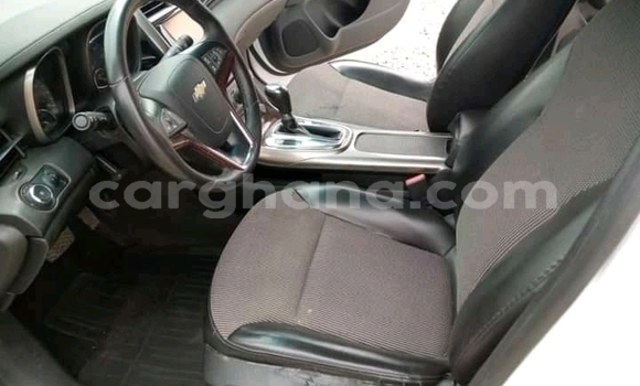 Buy Used Chevrolet Cruze White Car in Accra in Greater Accra Buy Used Chevrolet Cruze White Car in Accra in Greater Accra