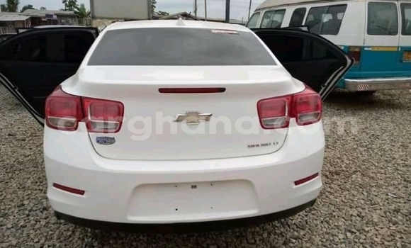 Buy Used Chevrolet Cruze White Car in Accra in Greater Accra Buy Used Chevrolet Cruze White Car in Accra in Greater Accra