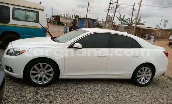 Buy Used Chevrolet Cruze White Car in Accra in Greater Accra Buy Used Chevrolet Cruze White Car in Accra in Greater Accra