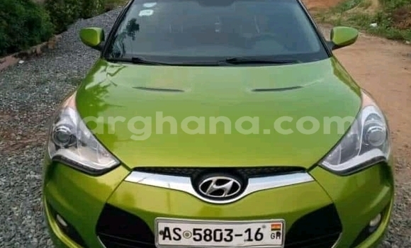 Sayi Na hannu Hyundai Veloster Sauran Mota in Accra a Greater Accra
