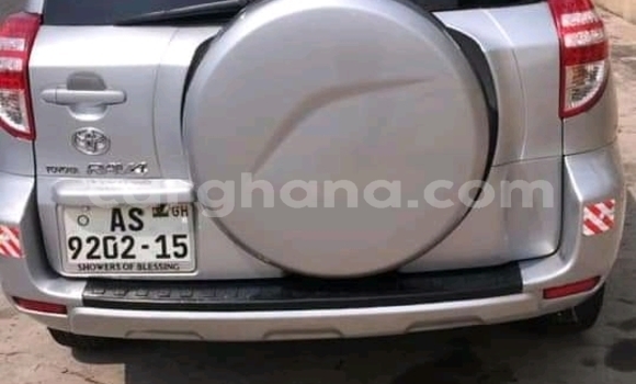 Sayi Na hannu Toyota Land Cruiser Prado White Mota in Accra a Greater Accra Sayi Na hannu Toyota Land Cruiser Prado White Mota in Accra a Greater Accra