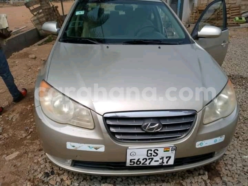 Big with watermark hyundai elantra greater accra accra 24210
