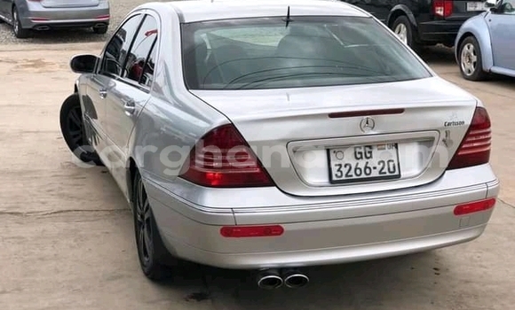 Buy Used Mercedes-Benz A200 White Car in Accra in Greater Accra Buy Used Mercedes-Benz A200 White Car in Accra in Greater Accra