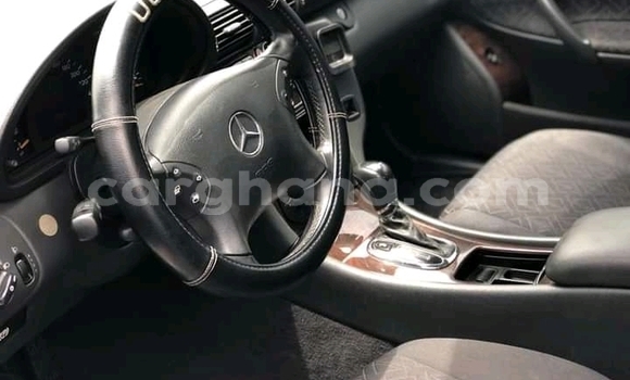 Buy Used Mercedes-Benz A200 White Car in Accra in Greater Accra Buy Used Mercedes-Benz A200 White Car in Accra in Greater Accra
