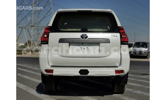 Buy Import Toyota Prado White Car in Import - Dubai in Ashanti Buy Import Toyota Prado White Car in Import - Dubai in Ashanti