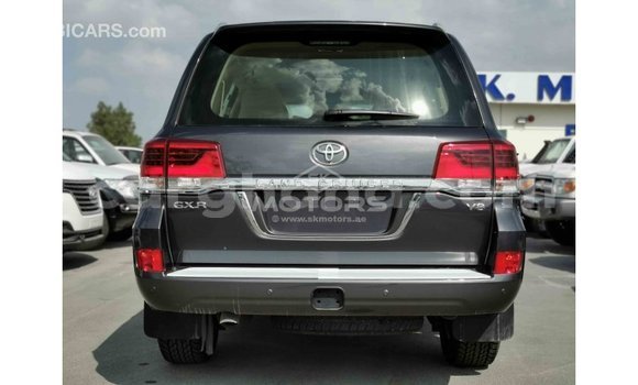 Ra Imported Toyota Land Cruiser Miiran Ọkọ̀ in Import - Dubai ni Ashanti Ra Imported Toyota Land Cruiser Miiran Ọkọ̀ in Import - Dubai ni Ashanti