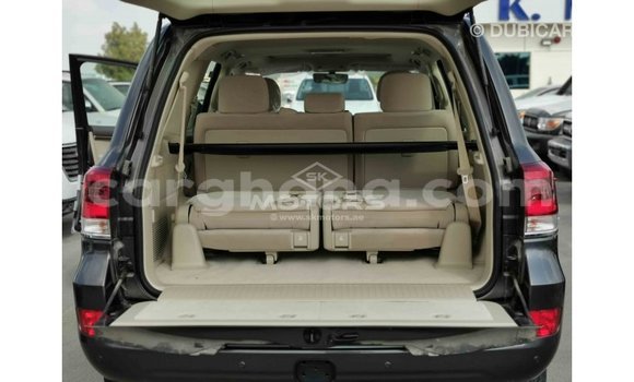 Ra Imported Toyota Land Cruiser Miiran Ọkọ̀ in Import - Dubai ni Ashanti Ra Imported Toyota Land Cruiser Miiran Ọkọ̀ in Import - Dubai ni Ashanti