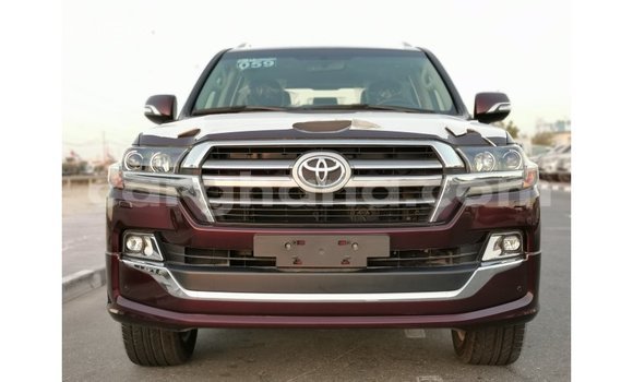 Ra Imported Toyota Land Cruiser Miiran Ọkọ̀ in Import - Dubai ni Ashanti Ra Imported Toyota Land Cruiser Miiran Ọkọ̀ in Import - Dubai ni Ashanti