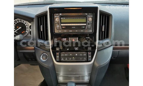 Ra Imported Toyota Land Cruiser Miiran Ọkọ̀ in Import - Dubai ni Ashanti Ra Imported Toyota Land Cruiser Miiran Ọkọ̀ in Import - Dubai ni Ashanti