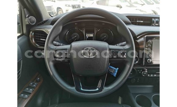 Buy Import Toyota Hilux Black Car in Import - Dubai in Ashanti Buy Import Toyota Hilux Black Car in Import - Dubai in Ashanti