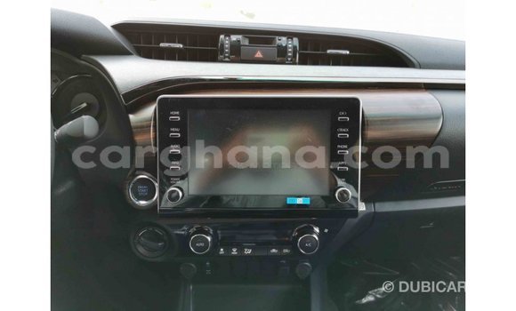 Buy Import Toyota Hilux Black Car in Import - Dubai in Ashanti Buy Import Toyota Hilux Black Car in Import - Dubai in Ashanti