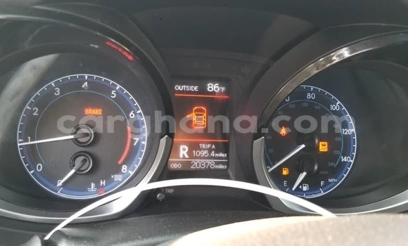 Sayi Imported Toyota Corolla Red Mota in Accra a Greater Accra Sayi Imported Toyota Corolla Red Mota in Accra a Greater Accra