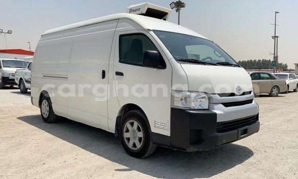 Buy Import Toyota Hiace White Car in Import - Dubai in Ashanti Buy Import Toyota Hiace White Car in Import - Dubai in Ashanti