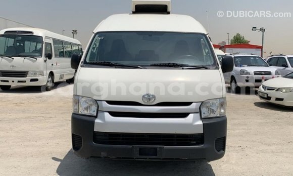 Buy Import Toyota Hiace White Car in Import - Dubai in Ashanti Buy Import Toyota Hiace White Car in Import - Dubai in Ashanti
