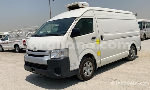 Buy Import Toyota Hiace White Car in Import - Dubai in Ashanti Buy Import Toyota Hiace White Car in Import - Dubai in Ashanti