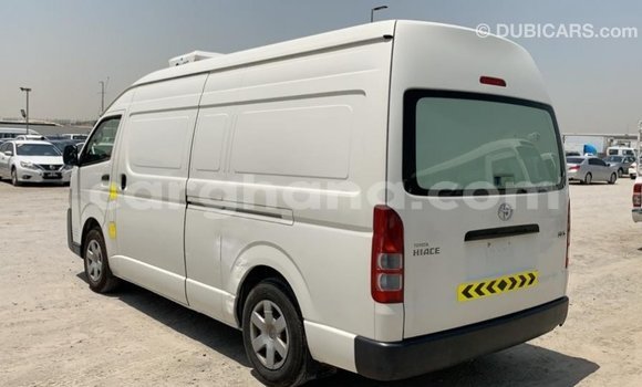 Buy Import Toyota Hiace White Car in Import - Dubai in Ashanti Buy Import Toyota Hiace White Car in Import - Dubai in Ashanti