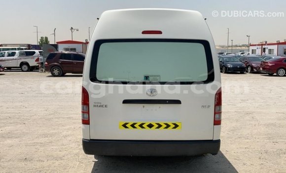 Buy Import Toyota Hiace White Car in Import - Dubai in Ashanti Buy Import Toyota Hiace White Car in Import - Dubai in Ashanti
