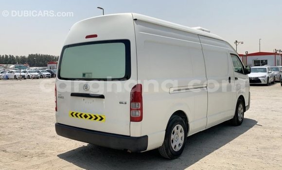 Buy Import Toyota Hiace White Car in Import - Dubai in Ashanti Buy Import Toyota Hiace White Car in Import - Dubai in Ashanti