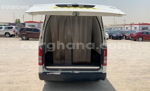 Buy Import Toyota Hiace White Car in Import - Dubai in Ashanti Buy Import Toyota Hiace White Car in Import - Dubai in Ashanti