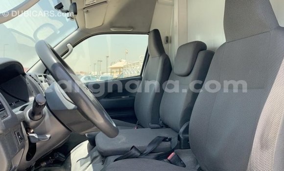Buy Import Toyota Hiace White Car in Import - Dubai in Ashanti Buy Import Toyota Hiace White Car in Import - Dubai in Ashanti